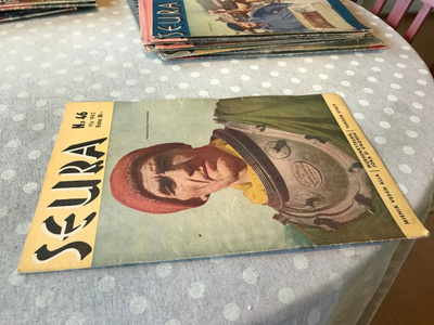 SEURA LEHTI 46/1947