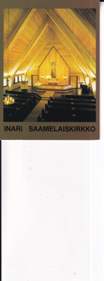 Inari, Saamelaiskirkko, sisäkuva b705