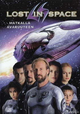 Lost In Space - Matkalla Avaruuteen