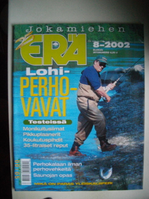 Erä lehti Nro 8/2002 (12.11)