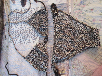 Bikinit koko 38.