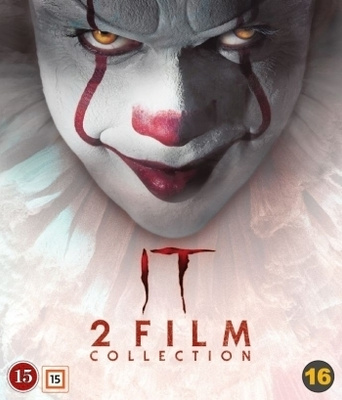 It  :  2 Film Collection  -   (2 Blu-ray)