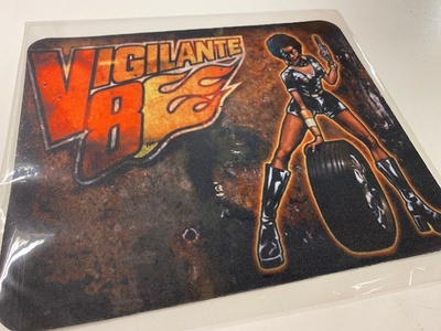 Vigilante V8 hiirimatto