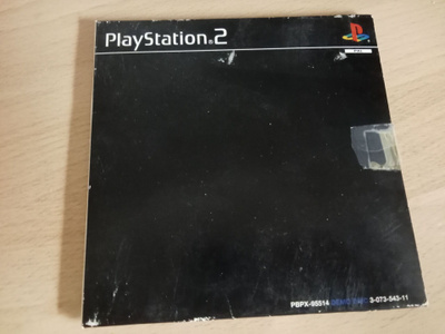 PS2 demolevy