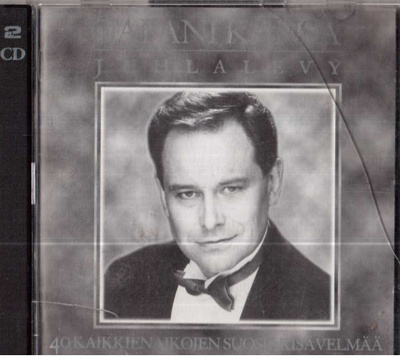 TAPANI KANSA JUHLALEVY 2 CD