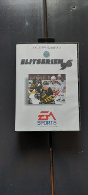 Mega Drive Elitserien 96