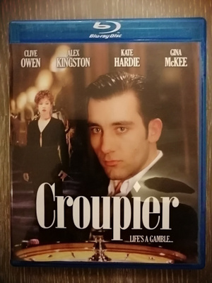 Croupier