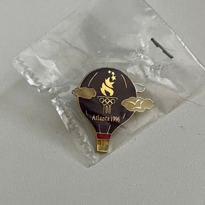 Atlanta Olympialaiset 1996 pinssi