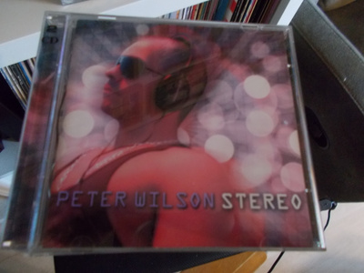 2-CD PETER WILSON ** STEREO **