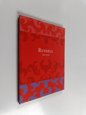 Ray Monk : Russell : matematiikka - unelmia ja painajaisia