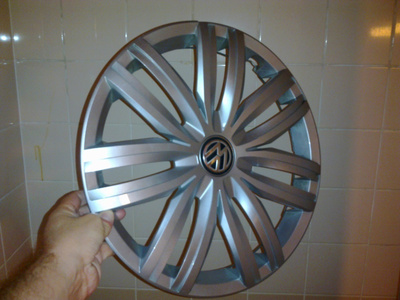 VolksWagen pölykapseli, KUIN UUSI!!