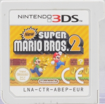 New Super Mario Bros. 2