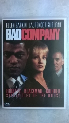Bad Company - Oikotie Helvettiin DVD