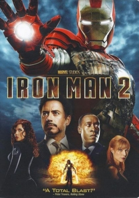 Iron Man 2 (DVD)