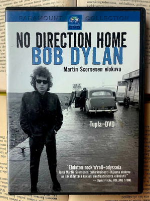Bob Dylan: No Direction Home (2 DVD)
