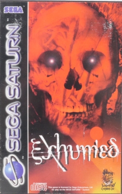 EMPTY BOX - Exhumed