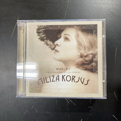 Miliza Korjus - Warum? (unohtumaton Miliza Korjus) 2CD