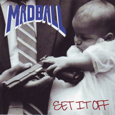 Madball - Set It Off (CD) VG++!!