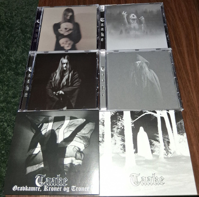 Taake - 6 CD
