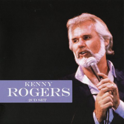 Kenny Rogers 2007 (2CD) NEAR MINT!!