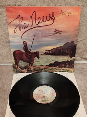 Lindisfarne The News lp