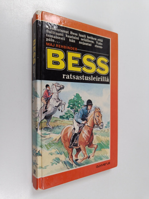 Maj Rehbinder : Bess ratsastusleirillä