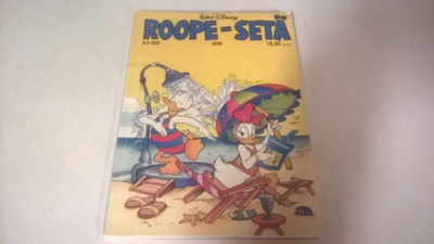 Roope-setä  nro 202  6/1996