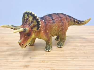 Triceratops figuuri