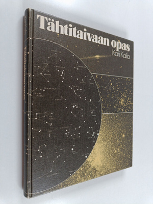 Kari Kaila : Tähtitaivaan opas