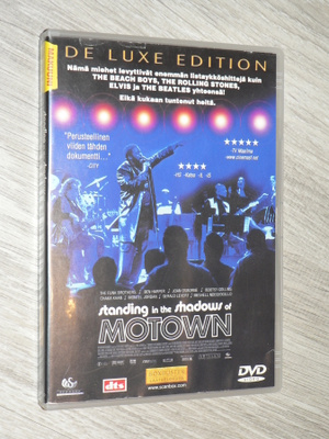 Standing in the Shadows of Motown - DVD