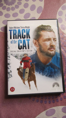Track of the Cat - Puuman jäljillä DVD