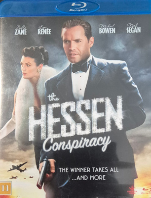 The Hessen Conspiracy -Blu-Ray