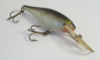 Rapala deep runner 7cm