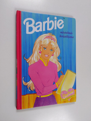 Marja-Leena (suom.) Mikkola : Barbie näytelmäkirjailijana