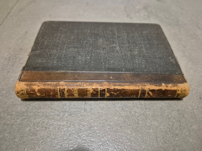 Kempis: Christi efterföljelse (v. 1856)