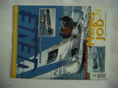 Vene magazine Nro 8/1995 (20.3)