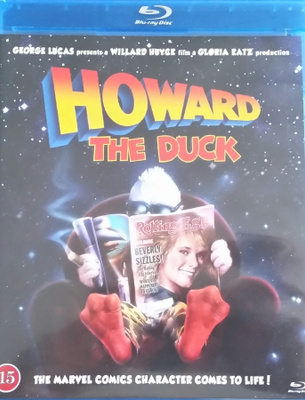Howard The Duck -Blu-Ray