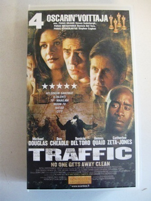 VHS elokuva: Traffic