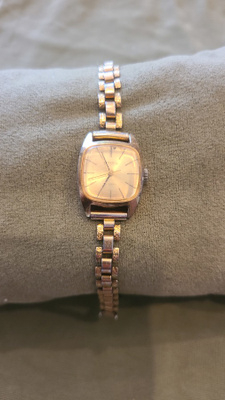 Citizen 17 Jewels ToimII