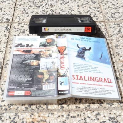 Stalingrad - VHS