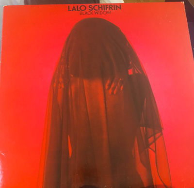 Lalo Schiffrin: Black Widow CTI 1976 LP