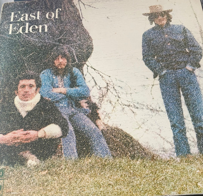 East of Eden (Harvest 1971) LP