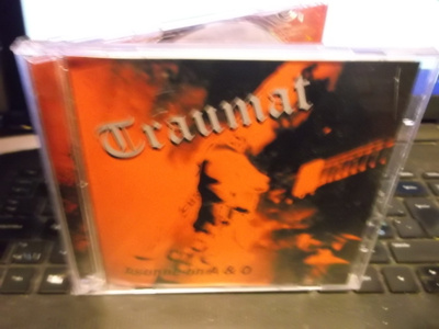 CD   TRAUMAT  : ASENNE ON A & O