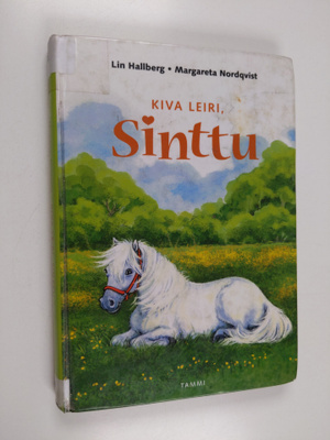 Lin Hallberg : Kiva leiri, Sinttu
