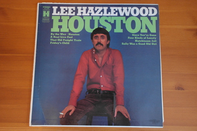 Lee Hazlewood:Houston-LP
