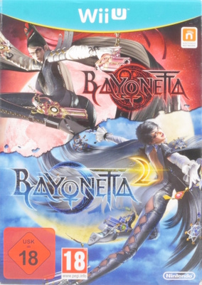 Bayonetta 1 & 2 (Special Edition)