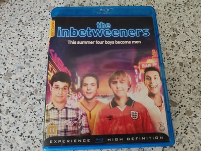 The Inbetweeners (Blu-ray) -70%