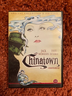 Chinatown DVD