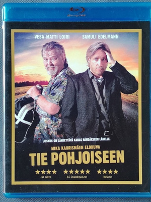 Tie pohjoiseen