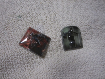 Spiderman Magneetti 2 kpl